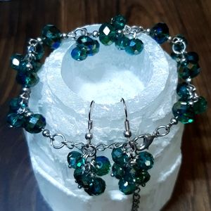 Bracelet/Earring set